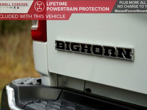 Used 2022 RAM 2500 Big Horn w/ Cold Weather Group image 10