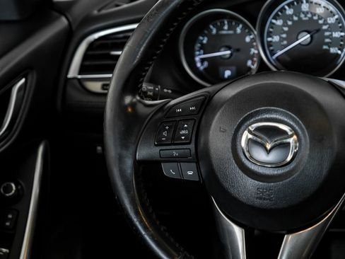Used 2016 MAZDA MAZDA6 Sport FWD image 13