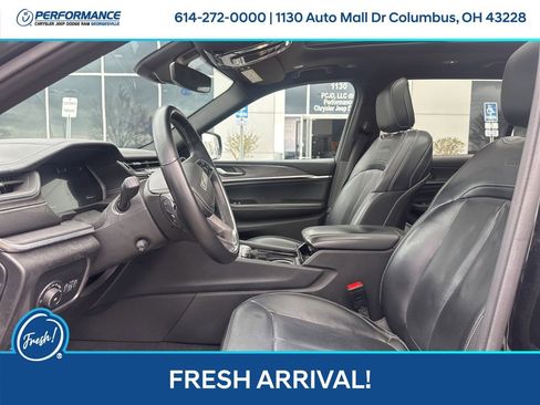 Used 2021 Jeep Grand Cherokee L Overland image 14