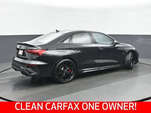 Used 2024 Audi RS 3 w/ Carbon Package AWD/4WD image 3