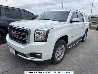 Used 2020 GMC Yukon XL SLE w/ HD Trailering Package