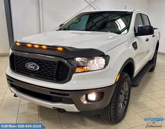 Used 2022 Ford Ranger XLT w/ Equipment Group 301A Mid AWD/4WD image 16