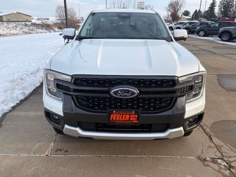 New 2025 Ford Ranger Lariat w/ Convenience Package AWD/4WD image 2
