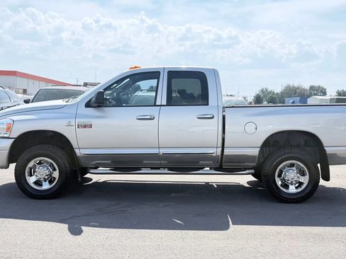 Used 2008 Dodge Ram 2500 Truck Laramie w/ Protection Group AWD/4WD image 10