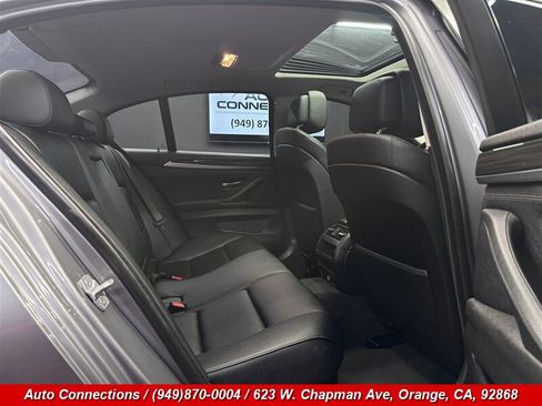 Used 2013 BMW 528i Sedan RWD image 8