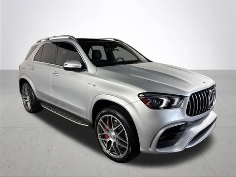 Used 2021 Mercedes-Benz GLE 63 AMG S image 4