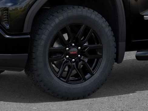 New 2026 GMC Sierra 1500 Elevation w/ Elevation Select Package AWD/4WD image 9