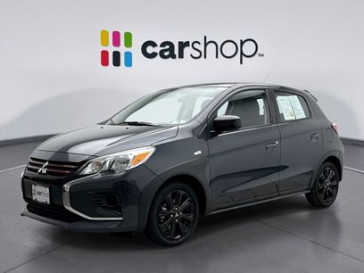 Used 2024 Mitsubishi Mirage Black Edition