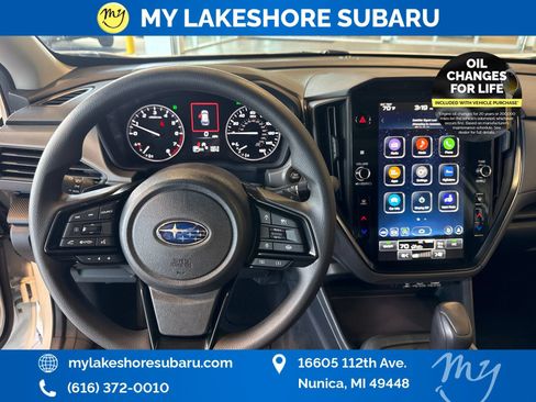 New 2026 Subaru Crosstrek 2.5i Premium AWD/4WD image 14