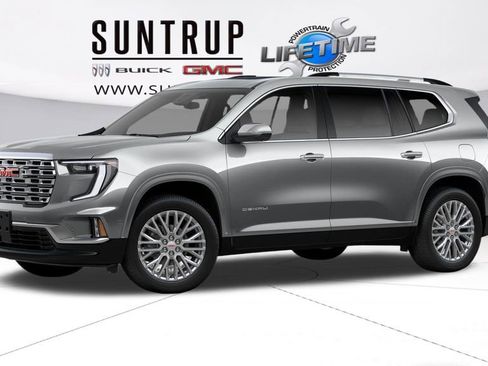 New 2026 GMC Acadia Denali w/ Super Cruise Package image 27