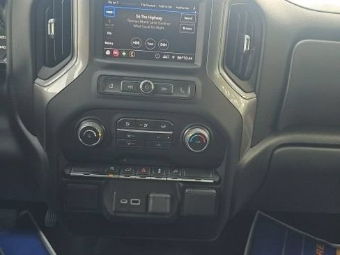 Used 2022 Chevrolet Silverado 1500 Custom w/ Rally Edition AWD/4WD image 25