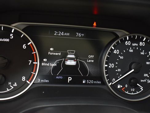 New 2026 Nissan Rogue SV w/ SV Premium Package image 8