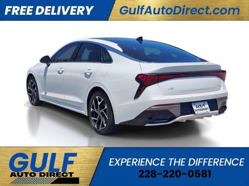 Used 2025 Kia K5 EX FWD image 5