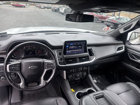 Used 2021 Chevrolet Tahoe Z71 w/ Z71 Signature Package image 15