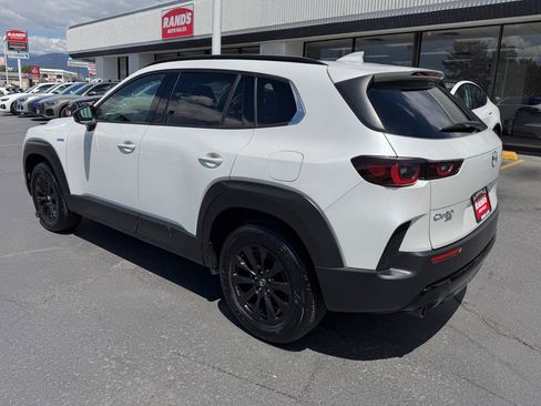 Used 2025 MAZDA CX-50 AWD 2.5 Hybrid w/ Premium Pkg image 8