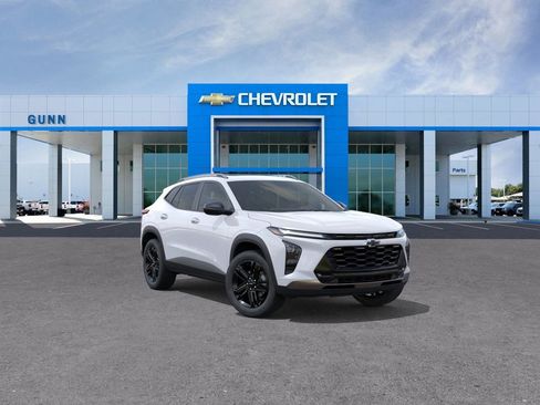 New 2026 Chevrolet Trax ACTIV w/ Sunroof Package image 1