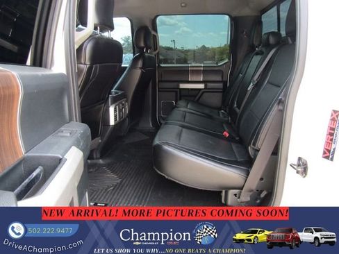 Used 2015 Ford F150 Lariat AWD/4WD image 10