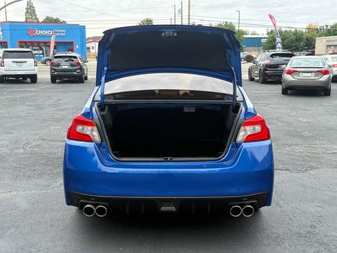 Used 2015 Subaru WRX AWD/4WD image 30