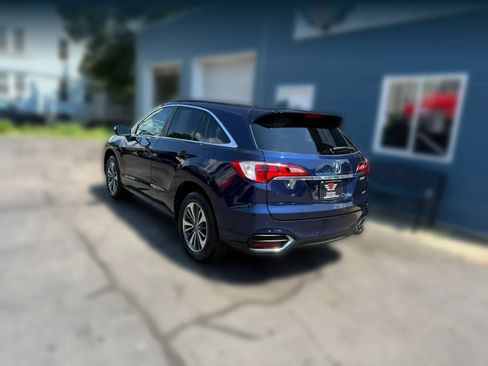 Used 2018 Acura RDX AWD w/ Advance Package image 4