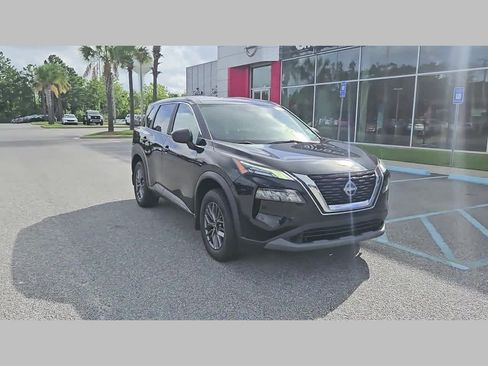 Used 2023 Nissan Rogue S FWD image 19