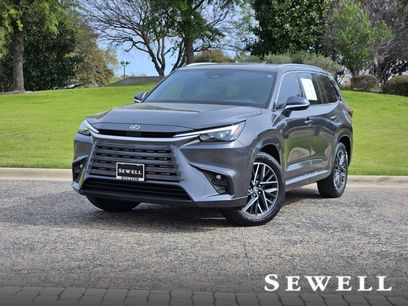 Certified 2024 Lexus TX 350 FWD w/ Captains Chair Package