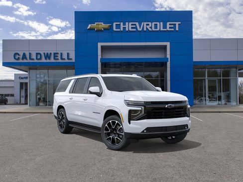 New 2026 Chevrolet Suburban RST AWD/4WD image 1