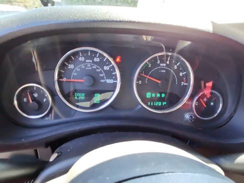 Used 2016 Jeep Wrangler Unlimited Sport w/ Quick Order Package 24S AWD/4WD image 9