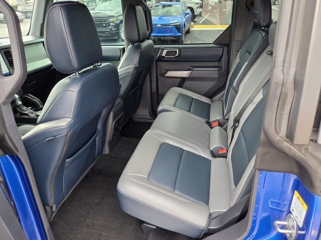 Used 2021 Ford Bronco First Edition AWD/4WD image 11
