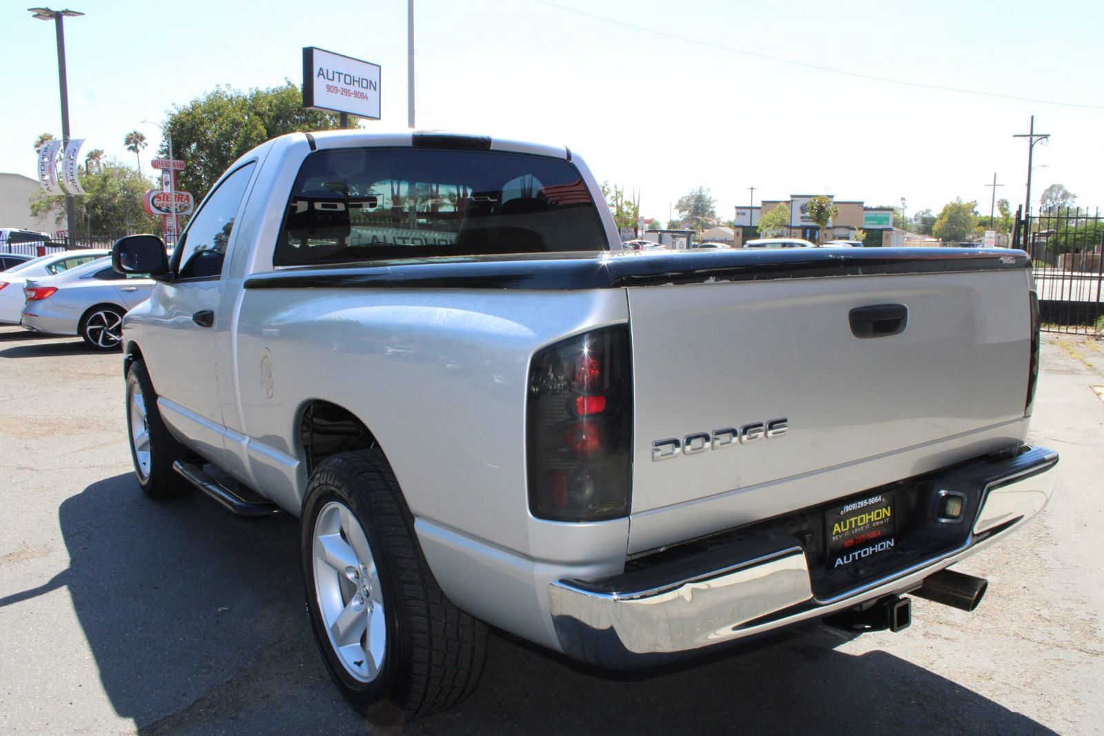 Used 2004 Dodge Ram 1500 Truck ST RWD image 28