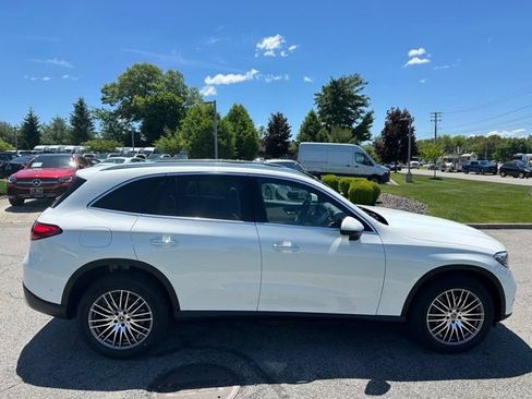 New 2026 Mercedes-Benz GLC 300 4MATIC image 6