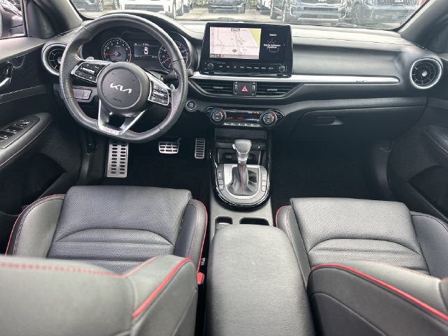 Certified 2024 Kia Forte GT w/ GT2 Package FWD image 16