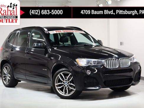 Used 2017 BMW X3 xDrive35i image 1