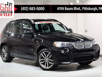 Used 2017 BMW X3 xDrive35i