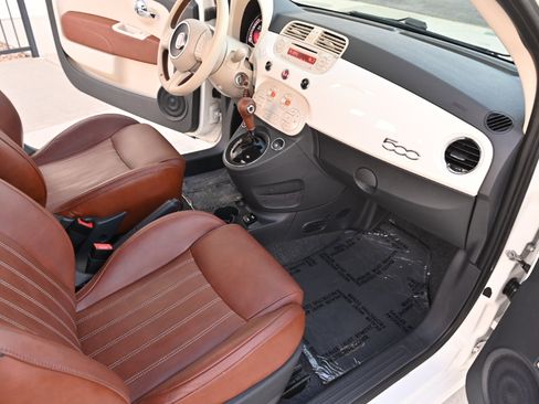 Used 2015 FIAT 500 1957 Edition image 12