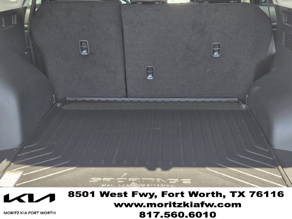 New 2026 Kia Sportage EX w/ EX Panorama Roof Package FWD image 25