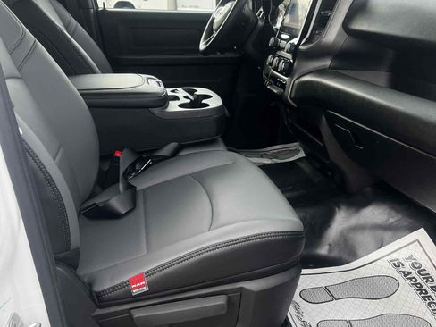 New 2026 RAM 3500 Tradesman image 9