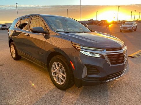 Used 2024 Chevrolet Equinox LT image 4