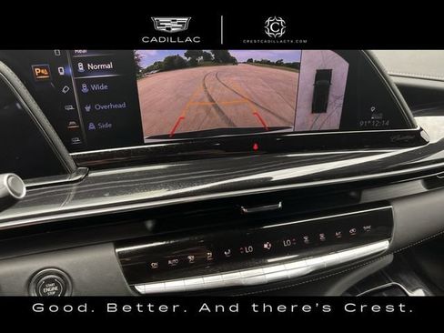 Certified 2024 Cadillac Escalade Sport w/ LPO, ONYX Package AWD/4WD image 21