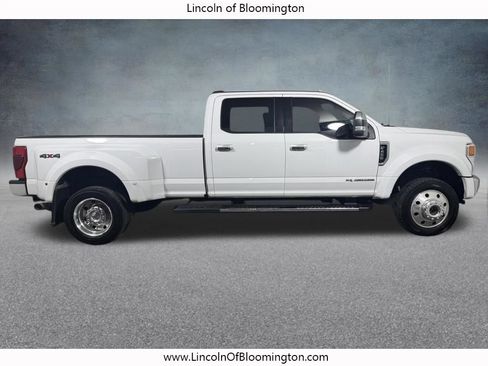 Used 2020 Ford F450 Lariat w/ Chrome Package AWD/4WD image 7