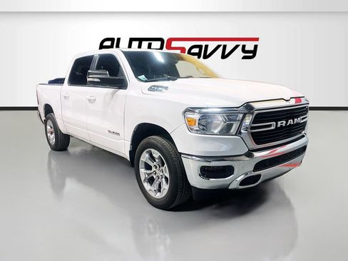 Used 2021 RAM 1500 Big Horn image 1