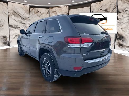 Used 2020 Jeep Grand Cherokee Limited w/ Luxury Group II AWD/4WD image 8