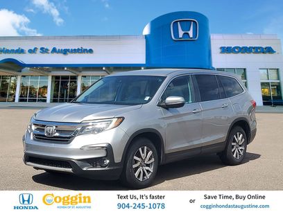 Used 2019 Honda Pilot EX
