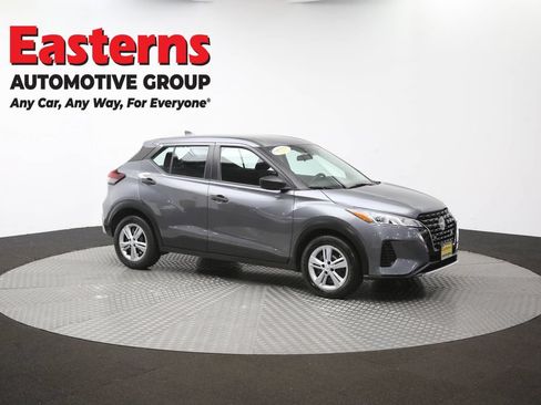 Used 2024 Nissan Kicks S FWD image 48