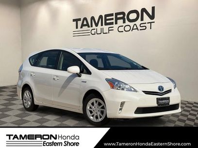 Used 2012 Toyota Prius V Three