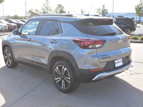 New 2026 Chevrolet TrailBlazer LT w/ Convenience Package image 9