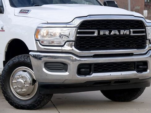 Used 2021 RAM 3500 Tradesman image 2