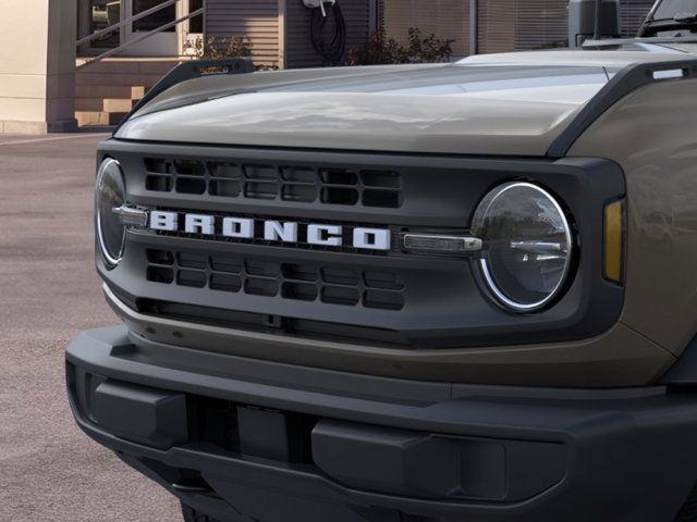 New 2026 Ford Bronco 2-Door AWD/4WD image 19
