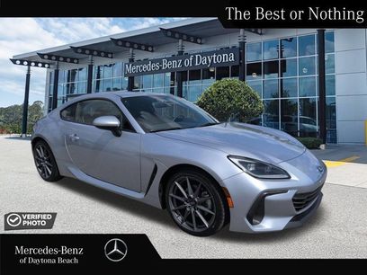 Used 2023 Subaru BRZ Limited