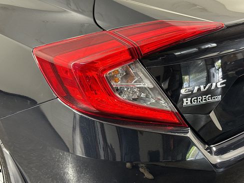 Used 2019 Honda Civic LX image 35