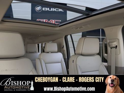 New 2026 GMC Yukon XL Denali w/ Sun & Power Step Package AWD/4WD image 24